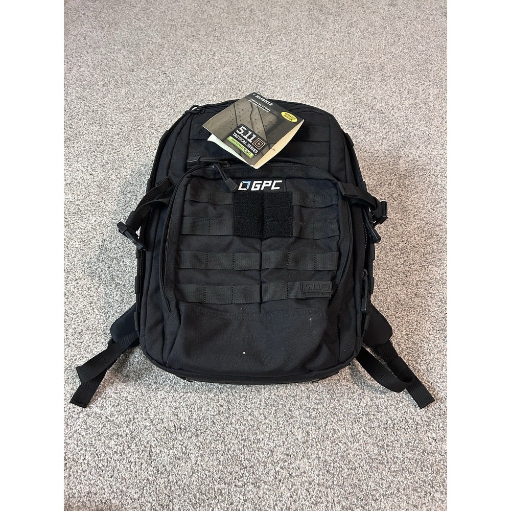 GPC‎ DJI Mavic Pro 2 Limited Edition 5.11 Rush Carrying Case Backpack Black New